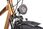 Rower Indiana X-Road 1.0 M23 Męski Ciemnobrązowy 28 - zdjęcie 3