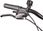 Rower Indiana X-Road 1.0 M23 Męski Srebrny 28 - zdjęcie 8