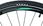 Rower Indiana X-Cross 3.0 D21 Damski Czarno-Turkusowy - zdjęcie 9
