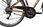 Rower Indiana X-Road 3.0 M17 Męski Brązowo-Czarny 28 - zdjęcie 4