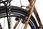 Rower Indiana X-Road 3.0 M17 Męski Brązowo-Czarny 28 - zdjęcie 9