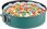 Altom Design Tortownica Forma Do Pieczenia Tortu Z Powłoką Nieprzywierającą 24cm Zielona (204009280) - zdjęcie 4