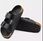 Klapki sandały Birkenstock Arizona Bs czarne r. 44 - zdjęcie 2