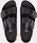 Klapki sandały Birkenstock Arizona Bs czarne r. 44 - zdjęcie 4