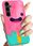 Hello Case Etui Do Samsung Galaxy S24 Wzory Candy Cukierki Słodycze Słodkie Obudowa - zdjęcie 1