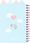Pusheen Notes A5 Spirala Purrfect Love 80K W Linie - zdjęcie 4