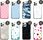 Etui Do Iphone 12 Pro Max Kropki Grochy Bokeh Dots Obudowa Pokrowiec - zdjęcie 4