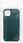 Etui Matt Iphone Xs Max ciemnozielony +folia3MK - zdjęcie 2