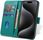 Etui do Apple iPhone 15 Pro Skórzane Portfel Skin Case Szkło 9H - zdjęcie 8