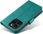 Etui do Apple iPhone 15 Pro Skórzane Portfel Skin Case Szkło 9H - zdjęcie 7