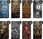 Etui Z Klapką Do Zte Axon 7 Mini Azteckie Aztec Aztecy Futerał Case - zdjęcie 6