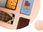 Etui Z Klapką Do Zte Axon 7 Mini Czekolada Choco Słodycze Futerał - zdjęcie 4