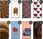 Etui Z Klapką Do Nokia G60 Czekolada Choco Słodycze Futerał Case - zdjęcie 7