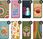 Etui Z Klapką Do Huawei P8 Lite Hippie Peace Hippisi Futerał Case - zdjęcie 11
