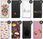 Etui Z Klapką Do Huawei P8 Lite Hippie Peace Hippisi Futerał Case - zdjęcie 8