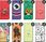 Etui Z Klapką Do Zte Axon 7 Mini Potwory Potwór Monster Futerał Case - zdjęcie 2
