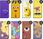 Etui Z Klapką Do Zte Axon 7 Mini Potwory Potwór Monster Futerał Case - zdjęcie 7
