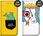 Etui Z Klapką Do Zte Axon 7 Mini Potwory Potwór Monster Futerał Case - zdjęcie 5