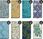 Etui Do Zte Axon 7 Mini William Morris Arts And Crafts Tapety Futerał - zdjęcie 6