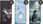 Etui Z Klapką Do Zte Blade V8 Pingwinek Pingwin Happy Feet Futerał - zdjęcie 3