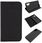 Etui z klapką do Motorola Moto G54/ G54 power czarny z kieszonką - zdjęcie 7