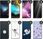 Etui Z Klapką Do Zte Blade V8 Kosmos Futerał Pokrowiec Case - zdjęcie 7