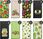 Etui Z Klapką Do Zte Blade V8 Awokado Avocado Owoc Futerał Case - zdjęcie 6