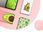 Etui Z Klapką Do Zte Blade V8 Awokado Avocado Owoc Futerał Case - zdjęcie 2