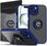 Etui Pancerne Case Cover Ring Obudowa Szkło do Apple Iphone 15 Plus - zdjęcie 1