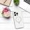 Tel Protect Magical Magsafe Stand Case do Iphone 15 Plus srebrny - zdjęcie 3