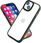 Etui APPLE IPHONE 15 PRO MX Ribbed Cam zielone - zdjęcie 3