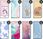 Etui Z Klapką Do Zte Axon 7 Mini Pastele Ilustracja Futerał - zdjęcie 4