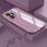 Etui Plecki Ochrona Glamour Shine Do Honor X7A - zdjęcie 2