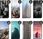 Etui Z Klapką Do Huawei P8 Lite Miasta Architektura Urban Futerał - zdjęcie 6
