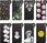 Etui Z Klapką Do Zte Axon 7 Mini Bez Tła Naklejki Sticker Futerał - zdjęcie 2