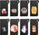 Etui Z Klapką Do Zte Axon 7 Mini Bez Tła Naklejki Sticker Futerał - zdjęcie 11