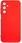 Beline Etui Silicone Samsung A25 5G A526 czerwony/red - zdjęcie 5