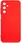 Beline Etui Silicone Samsung A25 5G A526 czerwony/red - zdjęcie 4