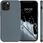 Futerał Metallic do Iphone 15 szary - zdjęcie 3