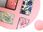 Hello Case Etui Z Klapką Do Oppo A52 Wzory Watercolor Akwarela Obraz Futerał Pokrowiec - zdjęcie 9