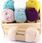 Kartopu Włóczka Melange Wool Łosoś Melanż K9003 1641728297 - zdjęcie 2