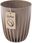 Howhomely Donica Stripped Eco Coffee Latte 19Xh23cm Hhstrcl1923 - zdjęcie 2