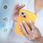 Etui do iPhone 13 Mfm Anti-drop case pomarańczowy - zdjęcie 2