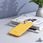 Etui do iPhone 13 Mfm Anti-drop case pomarańczowy - zdjęcie 5