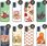 Etui Do Motorola Moto G62 5G Leniwiec Śmieszne Wewnętrzne Zwierzę - zdjęcie 3