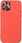 Etui futerał SILICONE do Apple iPhone 15 brzoskwiniowy - zdjęcie 2
