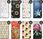 Etui Z Klapką Do Iphone 12 Pro Max Kwiaty Kwieciste Flower Futerał - zdjęcie 6