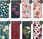Etui Z Klapką Do Iphone 12 Pro Max Kwiaty Kwieciste Flower Futerał - zdjęcie 10