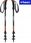 Kijki Nordic Walking Kije Trekkingowe Składane - zdjęcie 5