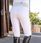 Hkm Legginsy Lavender Bay, Kolor Biały, 32/34 - zdjęcie 4